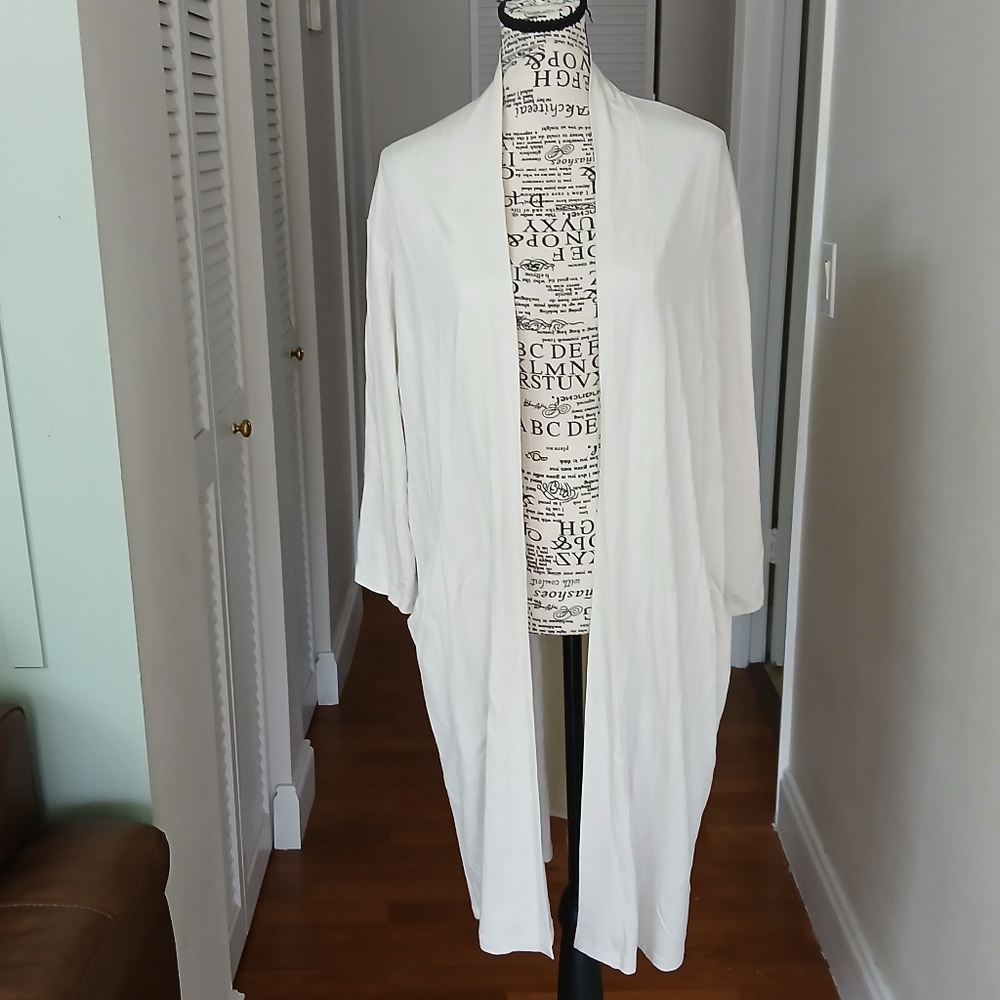 NWT‎ Eileen Fisher Kimono Cardigan